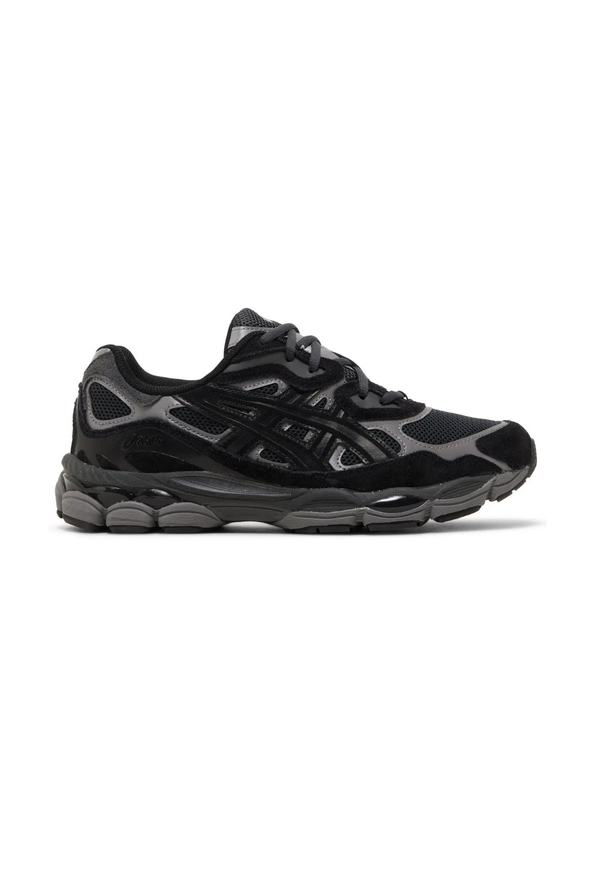 GEL NYC Grey Black