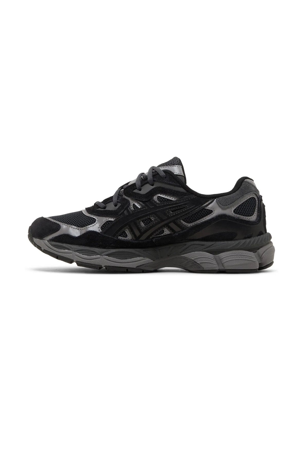GEL NYC Grey Black