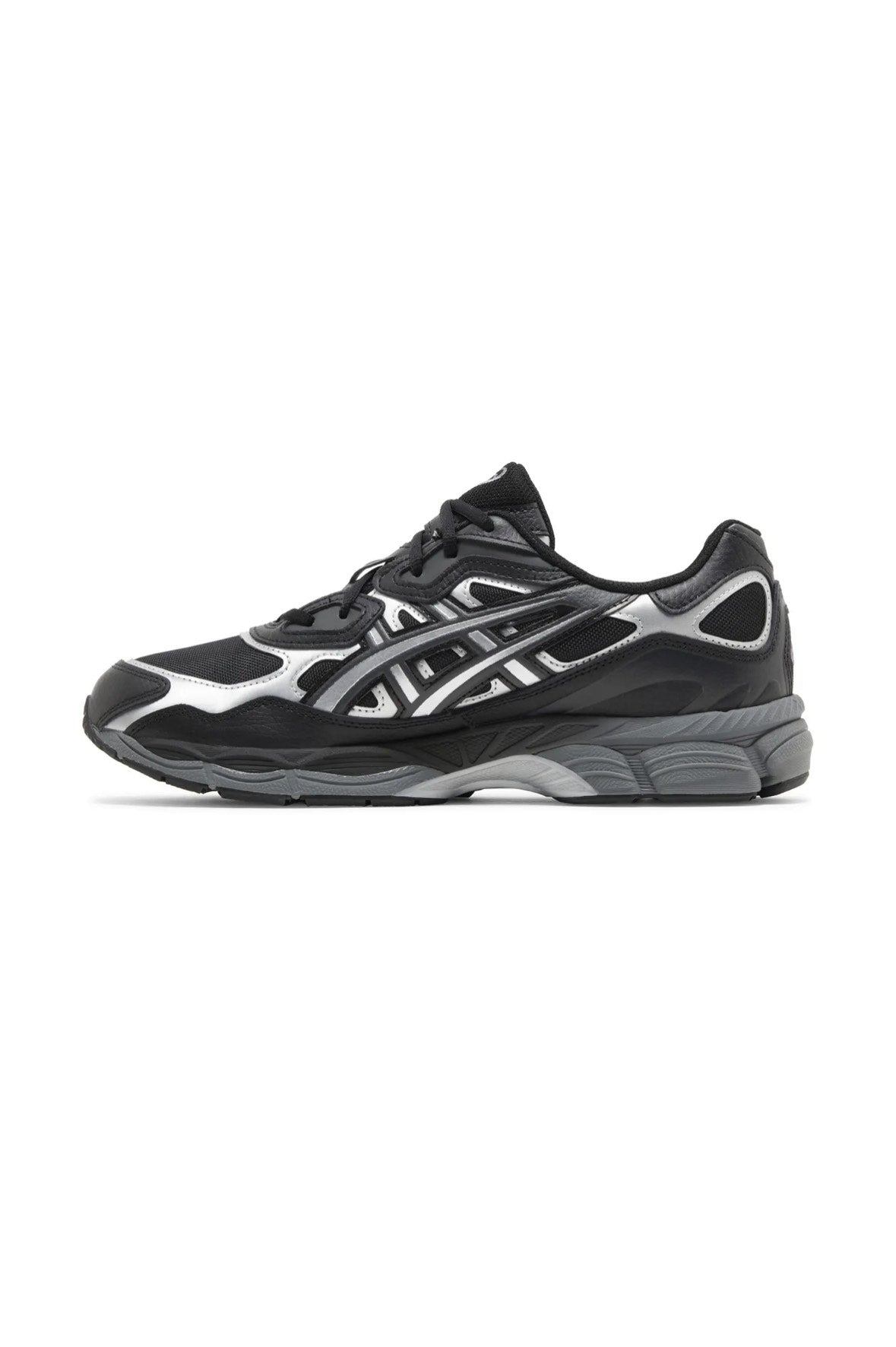 GEL NYC Black White