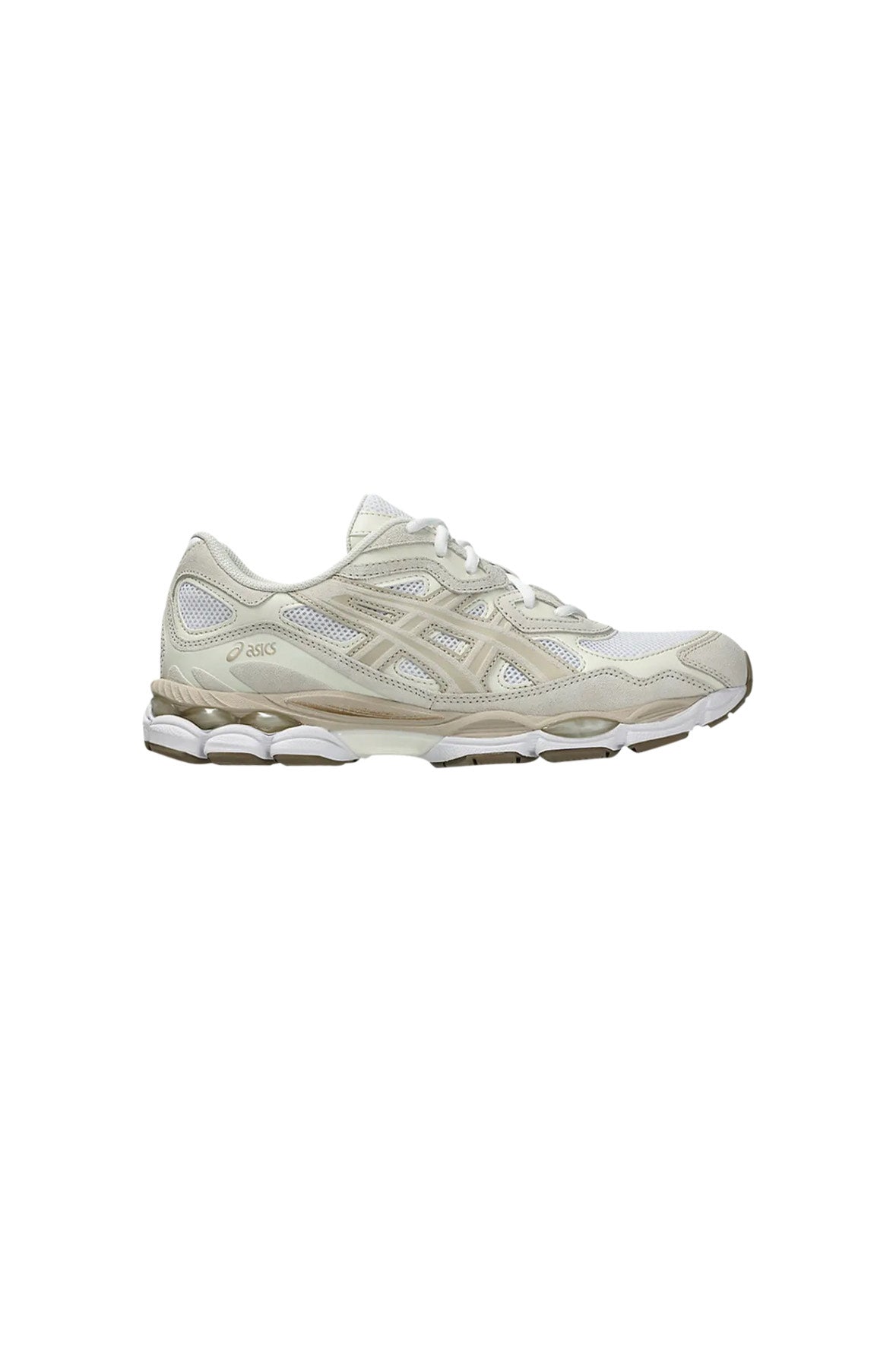 GEL NYC White Feather